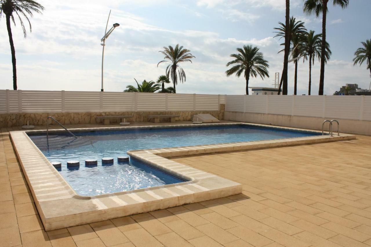 Apartamento Playa Dorada II Inmomart Peniscola Exterior photo